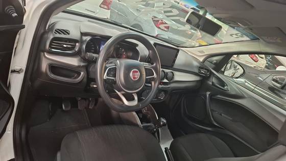 FIAT ARGO 1.3 FIREFLY FLEX DRIVE MANUAL
